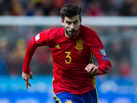 איזה קבלת פנים מחכה לו? ז'ראר פיקה (getty)