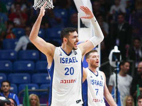 זלמנסון. נתן כמה דקות טובות במקום האוול (דני מרון)