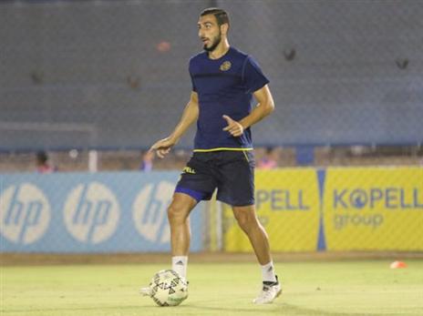 רודריגס. "ג'ורדי הגורם המכריע להגעתי" (האתר הרשמי של מכבי ת"א)