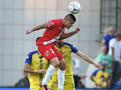 "מלחמה גדולה על ההרכב ועל דקות משחק". סכנין (אלן שיבר)