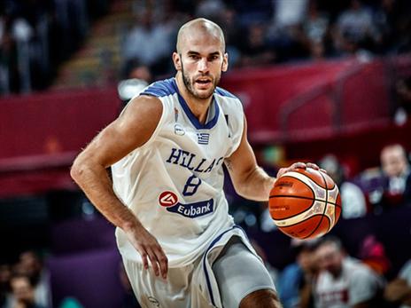 יכולת טובה שלו לא הספיקה. קלאטס (FIBA)