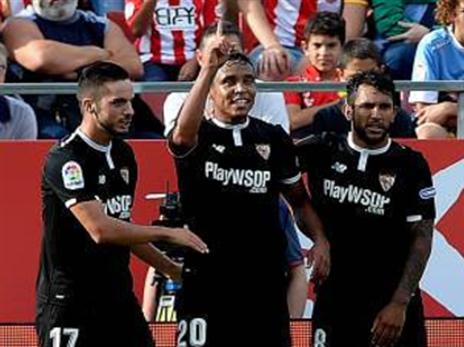 מוריאל וסביליה חוגגים (getty)