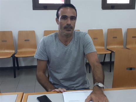 אדרי: "יש שיח טוב עם אוהדי בני יהודה"