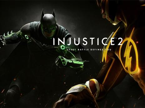 מאי 17: Injustice 2, משחק המכות הפופולארי, רואה אור