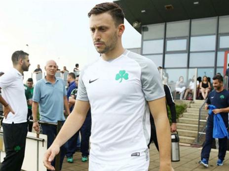 "ממליץ לכל שחקן ישראלי להגיע ליוון" (אינסטגרם)