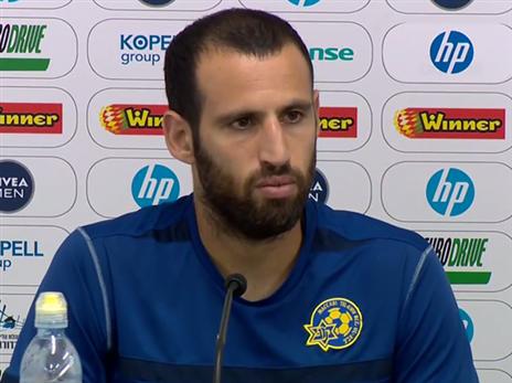 שפונגין. "אין סנטימנטים"