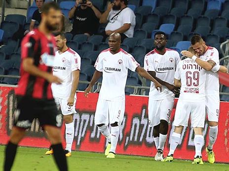 היתרון המוקדם לא הספיק (אלן שיבר)