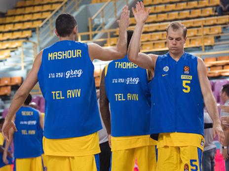 היום גם נקודות אור (האתר הרשמי)