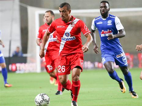 מוגרבי: "אין בעיה מנטאלית. פשוט צריכים להבקיע" (דני מרון)