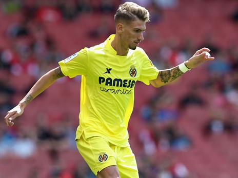 סאמו קאסטייחו. ויאריאל רוצה להתאושש מהתבוסה לחטאפה (getty)