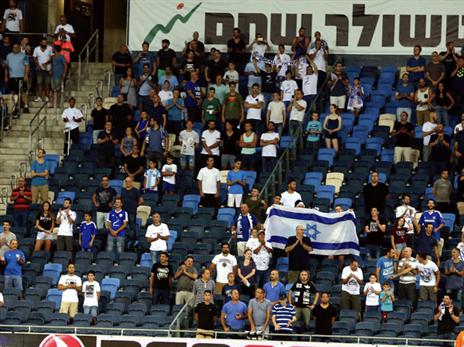"אני לא מבין קללות לשחקן על יכולת לא טובה" (אלן שיבר)