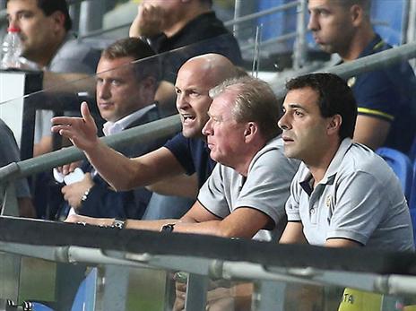 קרויף מורחק. מקלארן יעמוד על הקווים? (אלן שיבר)