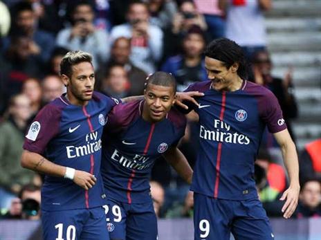 טיול. קבאני, אמבפה וניימאר חוגגים (Getty)