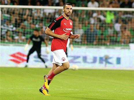 ממתין לתוצאות. צדק (דני מרון)