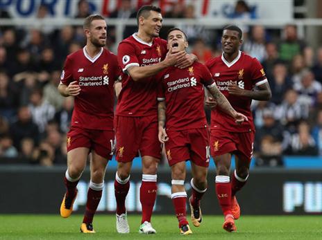 קוטיניו חגג שער אדיר (getty)