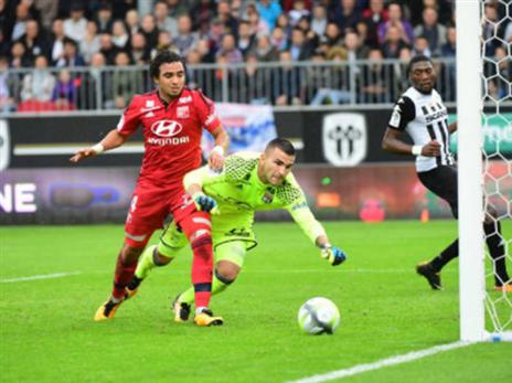 שוב איבדה נקודות. דה סילבה וליון (getty)