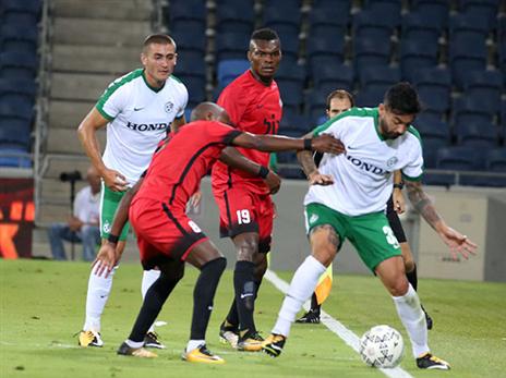 עדיין סבלניים כלפיו. אתנסיאדיס (צילום: יוסי שקל)