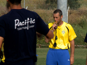 תורג'מן. קיבל את ברכת הדרך מבית"ר ת"א/רמלה