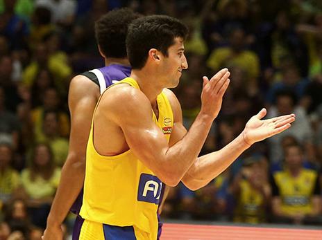 "רוצים לנצח בכל משחק" (צילום: אלן שיבר)