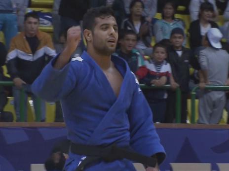 תואר ראשון למוקי בקטגוריית עד 81 ק"ג