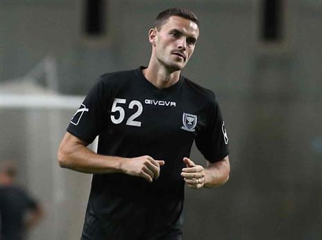 סאבו. יירד לספסל (דני מרון)