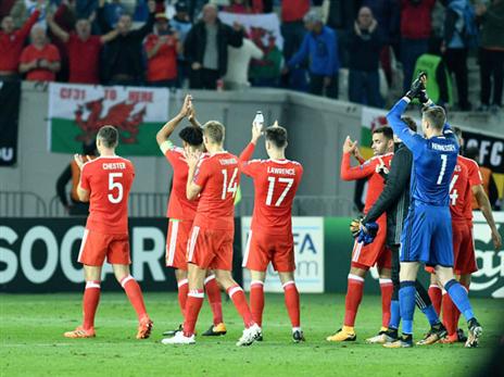 לא היו במונדיאל מאז 1958. ווילס (getty)