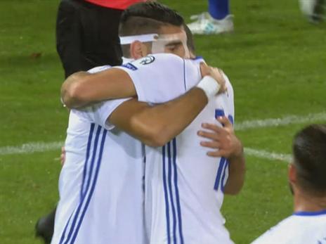 מול ליכטנשטיין החלשה, 0:1 קטן בבית ממש לא הרשים אף אחד וכולם רק חיכו לסיום