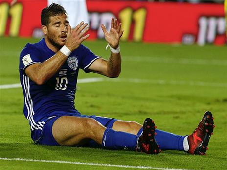 "שיחקנו כדי להחזיר מהכבוד שאיבדנו" (צילום: אלן שיבר)