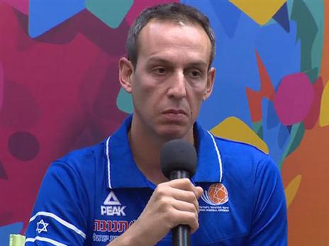 "שמח ונרגש לקבל את התפקיד". עודד קטש