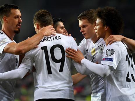 עומק התקפי בלתי נגמר. גרמניה (getty)