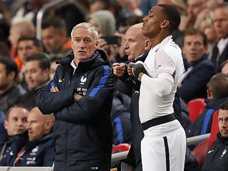 האם דשאן מאמין בו מספיק כדי לקחת אותו לרוסיה? (getty)