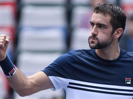 ינסה לעצור את נדאל. צ'יליץ' (getty)