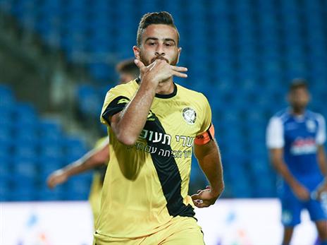 צריך להישמר מרעשי הרקע. סבע (דני מרון)