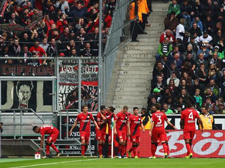 מחצית שניה משוגעת של דורטמונד (getty)