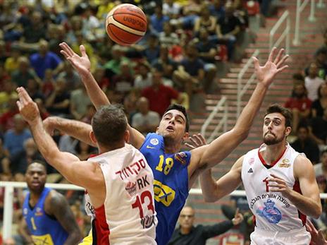 גלבוע הכריחה משחק מבולגן (סוכנות ג'יני)