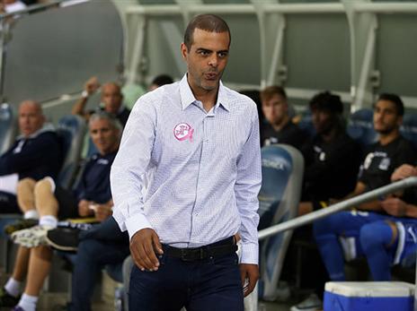 חבל שזה לא כדורסל. לוזון (אלן שיבר)