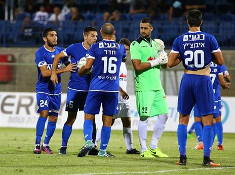 "שחקנים מועדים. זה לא יעבור בשקט" (לירון מולדובן)