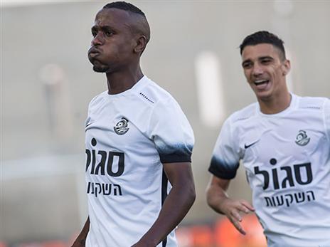 קינדה חוגג. תורג'מן מאמין בכישרון שיש באשדוד (עודד קרני)