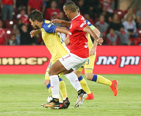 נדחה על ידי הקהל. באטוקיו (דני מרון)