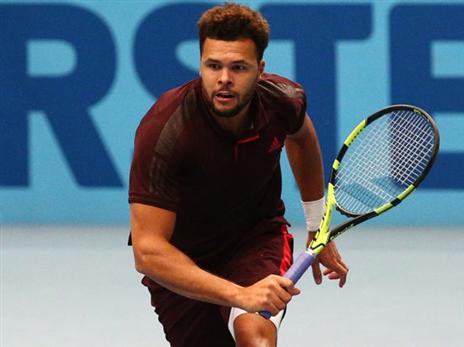 טסונגה. יפגוש את קולשרייבר בחצי הגמר (getty)