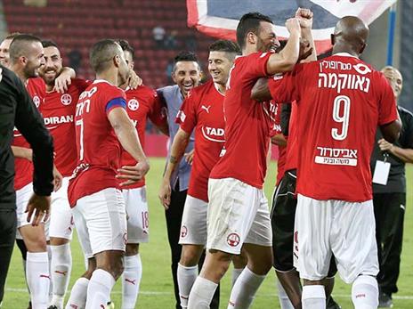 באר שבע. חזרה לעצמה במשחק העונה בחיסרון שחקן (אלן שיבר)