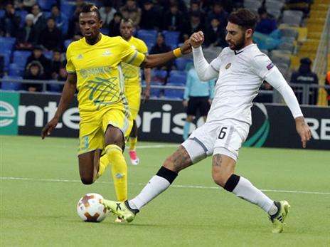מכבי ת"א קבוצה טובה מאוד" (getty)