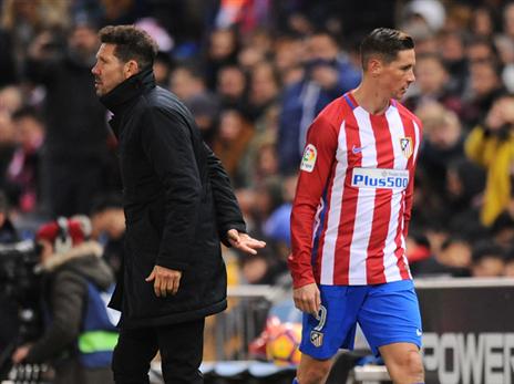 חוסר כימיה. סימאונה וטורס (Getty)