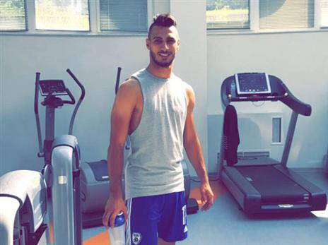 חולמים על הכרטיס לליגת העל (צילום: פרטי)