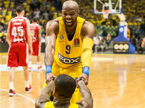 הצהובים היו מאוחדים לאורך המשחק (עודד קרני)