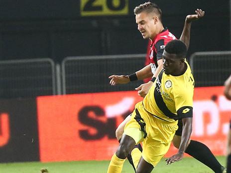 סירב להצעה משודרגת. עלי מוחמד (צילום: דני מרון)