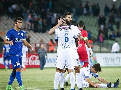 נקודה חלשה ומאכזבת לשתי הקבוצות (דני מרון)