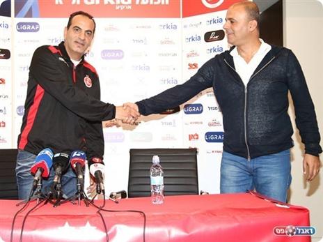 "מקווה שההנהלה החדשה תציל את המועדון" (אלן שיבר)