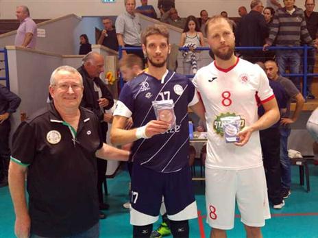 מטה אשר לא עוצרת (איגוד הכדורעף)