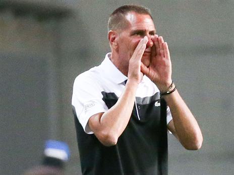 נעים. בצוות מקווים לשיפור במשחק ההתקפה (דני מרון)